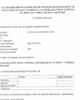 Acta de observaciones y correcciones 